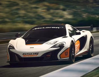 McLaren 650S Sprint '2014–19