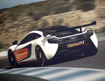 McLaren 650S Sprint '2014–19