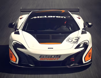 McLaren 650S Sprint '2014–19