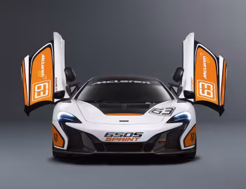 McLaren 650S Sprint '2014–19