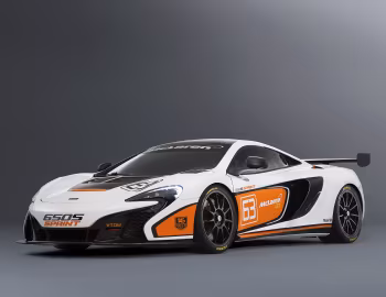 McLaren 650S Sprint '2014–19