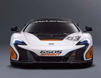 McLaren 650S Sprint '2014–19