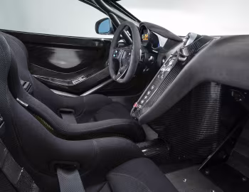 Interior McLaren 650S Sprint '2014–19