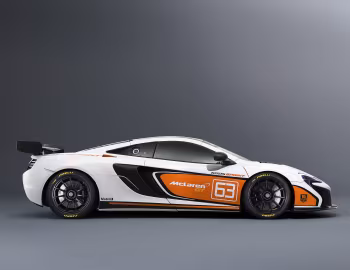 McLaren 650S Sprint '2014–19