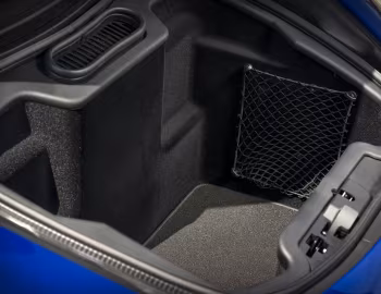 Porta-malas McLaren 650S Spider [Worldwide] '2014–19