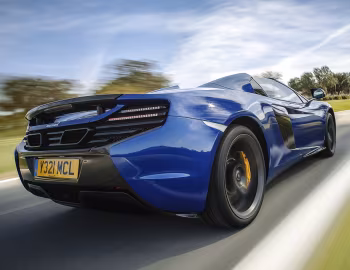 McLaren 650S Spider [Worldwide] '2014–19