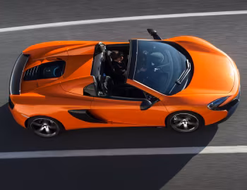 McLaren 650S Spider [Worldwide] '2014–19