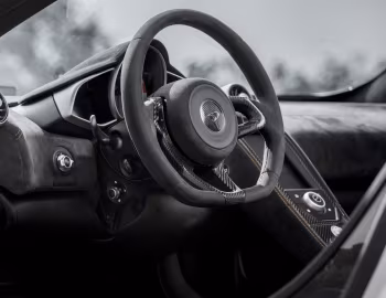 Interior McLaren 650S Spider [Worldwide] '2014–19
