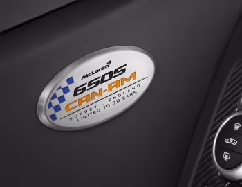 McLaren 650S Spider "Can-Am" '2015