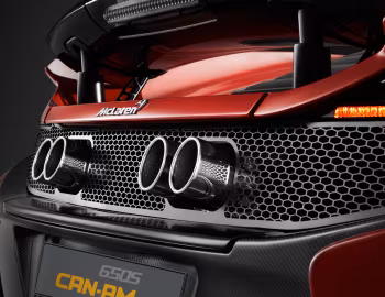 McLaren 650S Spider "Can-Am" '2015
