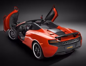 McLaren 650S Spider "Can-Am" '2015