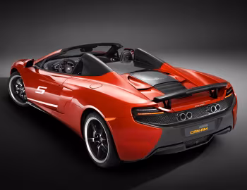 McLaren 650S Spider "Can-Am" '2015