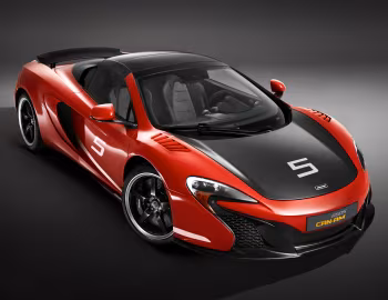 McLaren 650S Spider "Can-Am" '2015
