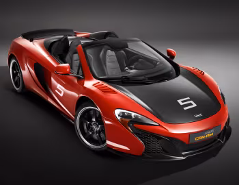 McLaren 650S Spider "Can-Am" '2015