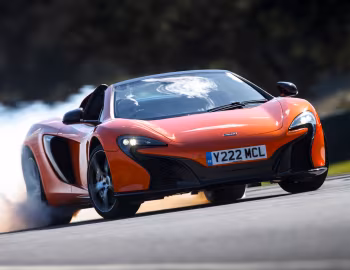 McLaren 650S Spider [UK-spec] '2014–19