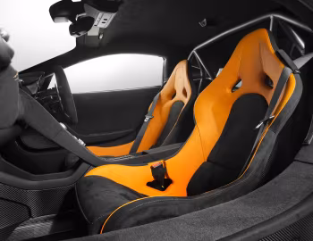 Interior McLaren 675LT [UK-spec] '2015–17