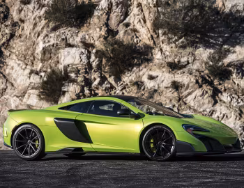 2016–17 McLaren 675LT [North America] '2015–17