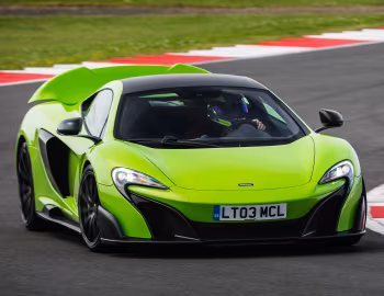 McLaren 675LT [Worldwide] '2015–17