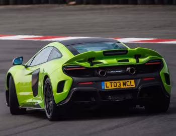 McLaren 675LT [Worldwide] '2015–17