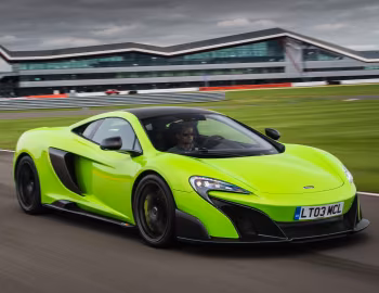 McLaren 675LT [Worldwide] '2015–17