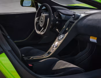 Interior McLaren 675LT [Worldwide] '2015–17