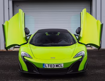 McLaren 675LT [Worldwide] '2015–17