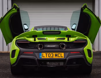 McLaren 675LT [Worldwide] '2015–17