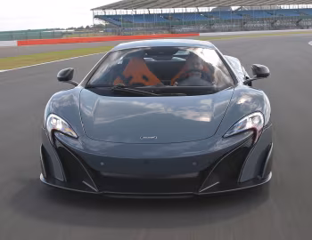 2016–17 McLaren 675LT [North America] '2015–17