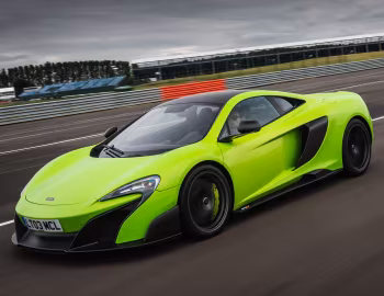 McLaren 675LT [Worldwide] '2015–17