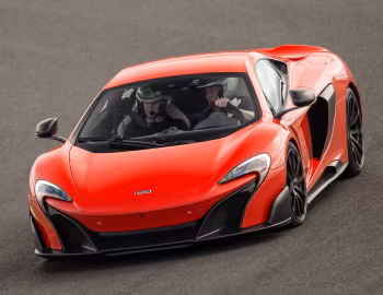 2016–17 McLaren 675LT [North America] '2015–17