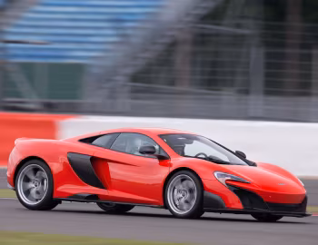 2016–17 McLaren 675LT [North America] '2015–17