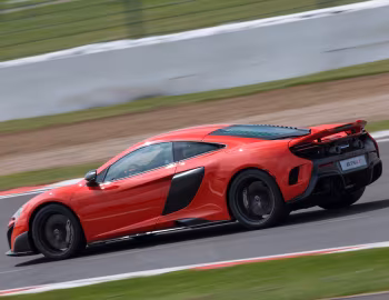 2016–17 McLaren 675LT [North America] '2015–17