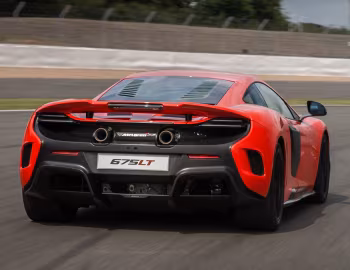 2016–17 McLaren 675LT [North America] '2015–17