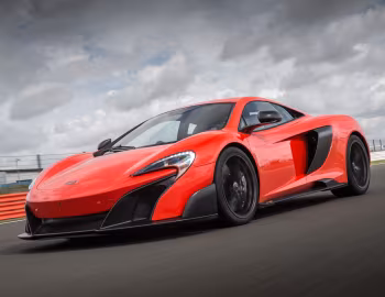 2016–17 McLaren 675LT [North America] '2015–17