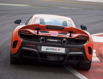 2016–17 McLaren 675LT [North America] '2015–17