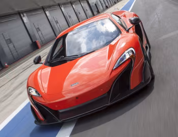 2016–17 McLaren 675LT [North America] '2015–17