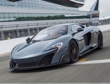 2016–17 McLaren 675LT [North America] '2015–17