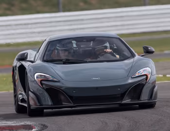 2016–17 McLaren 675LT [North America] '2015–17