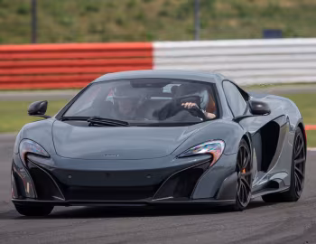 2016–17 McLaren 675LT [North America] '2015–17