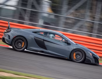 2016–17 McLaren 675LT [North America] '2015–17