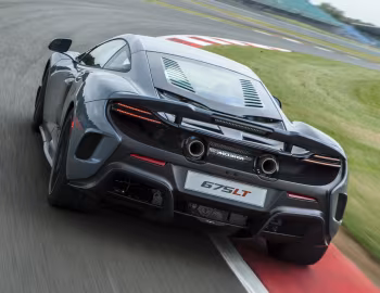 2016–17 McLaren 675LT [North America] '2015–17