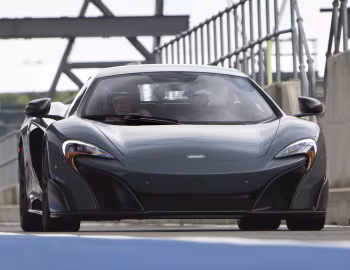 2016–17 McLaren 675LT [North America] '2015–17