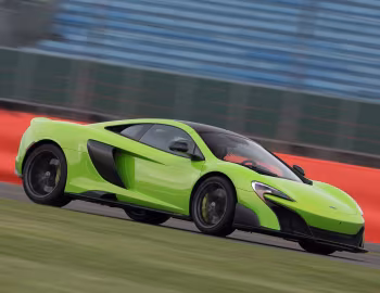 2016–17 McLaren 675LT [North America] '2015–17