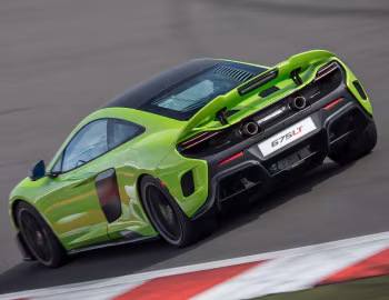 2016–17 McLaren 675LT [North America] '2015–17