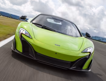 2016–17 McLaren 675LT [North America] '2015–17