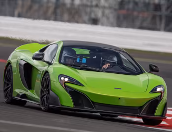 2016–17 McLaren 675LT [North America] '2015–17