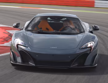 2016–17 McLaren 675LT [North America] '2015–17