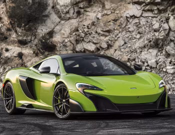 2016–17 McLaren 675LT [North America] '2015–17