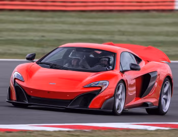 2016–17 McLaren 675LT [North America] '2015–17
