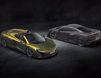 McLaren 675LT '2015–18